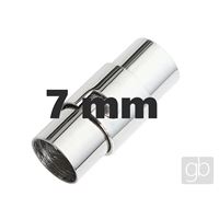 Magnetické zapínanie s pojistkou 7 mm