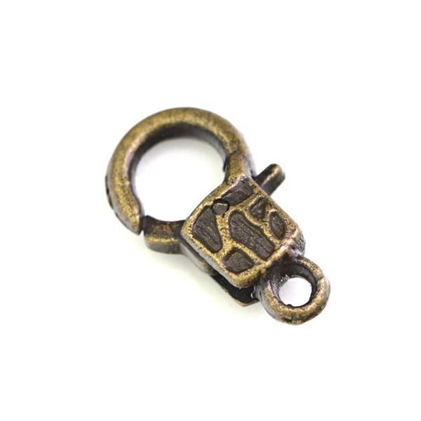 Zapnanie karabinka STAROMOSADZ 18 x 10 mm ZAP0186