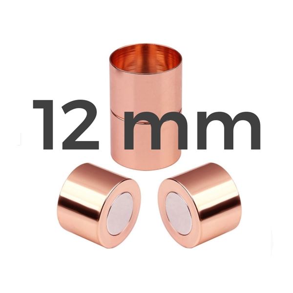 Magnetick zapnanie ZLATORUOV 12 mm