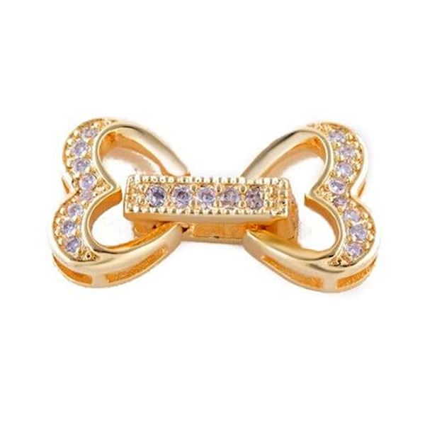 Biutrne zapnanie Zlat 20x10 mm