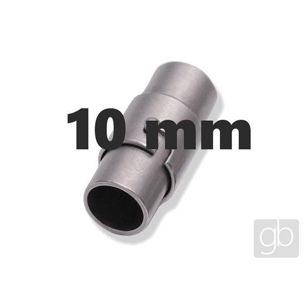 Magnetick zapnanie Chirurgick ocel Platina MAT 10 mm