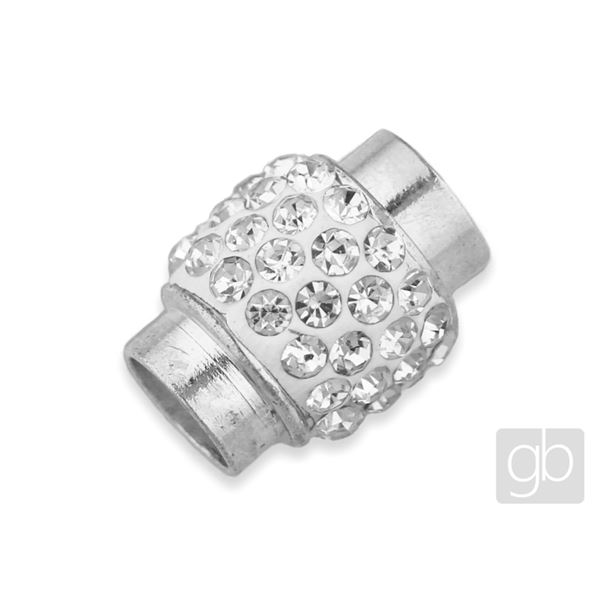 Magnetick zapnanie ZDOBEN16 x 11 mm otvor 6 mm